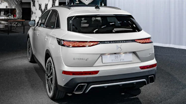 DS 7 Crossback E-TENSE
