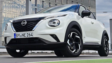 Nissan Juke Hybrid