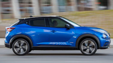 Nissan Juke Hybrid