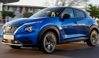 Nissan Juke Hybrid