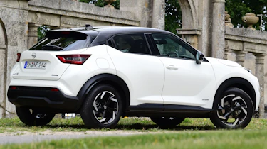 Nissan Juke Hybrid