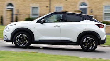 Nissan Juke Hybrid