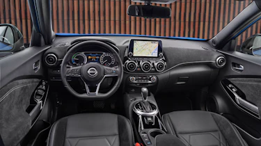 Nissan Juke Hybrid