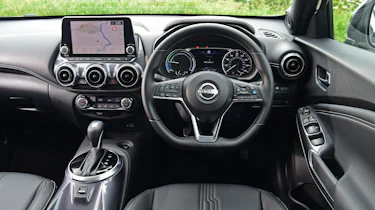 Nissan Juke Hybrid