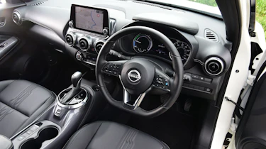 Nissan Juke Hybrid
