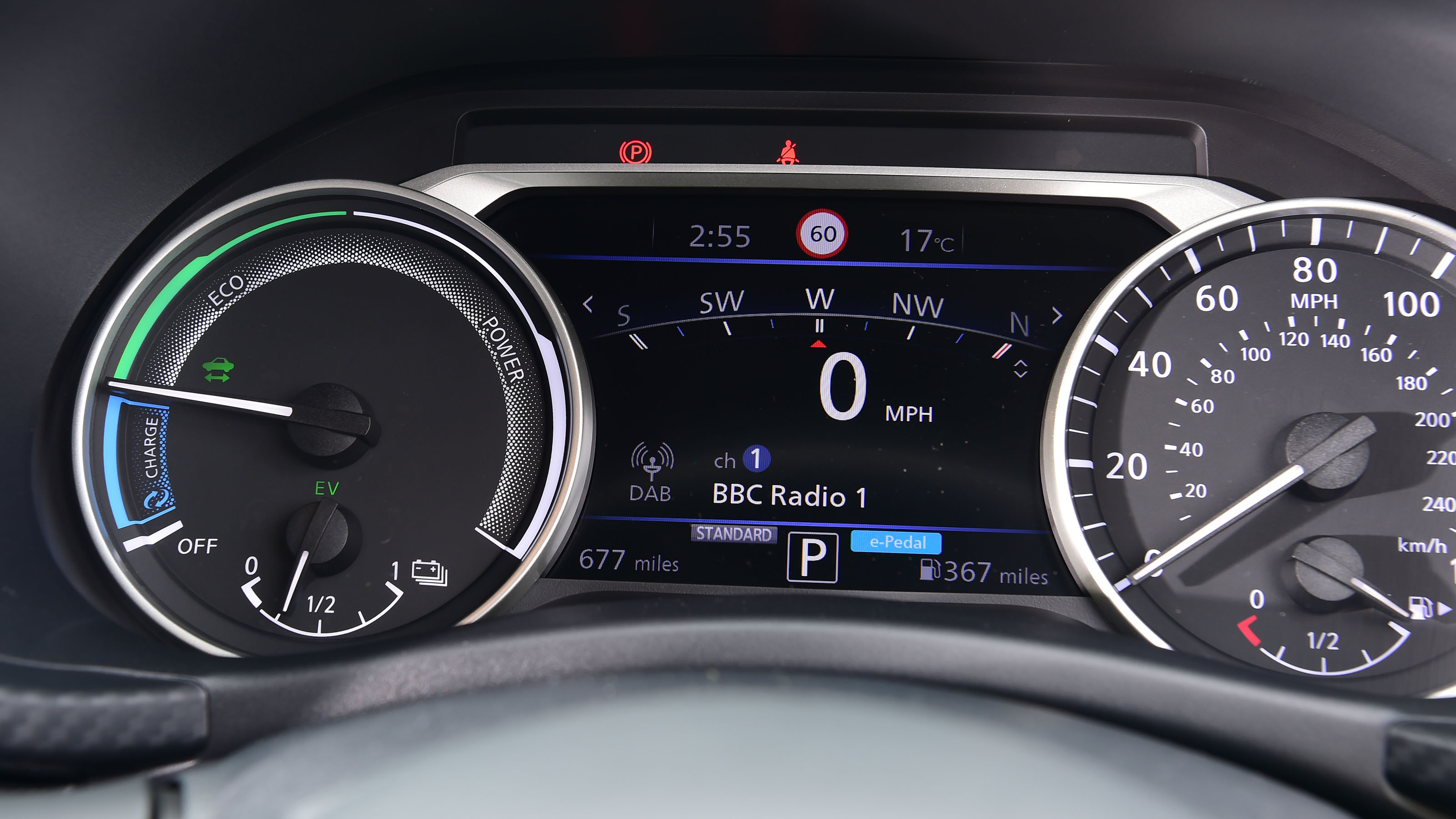 Nissan Juke Hybrid