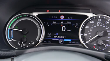Nissan Juke Hybrid
