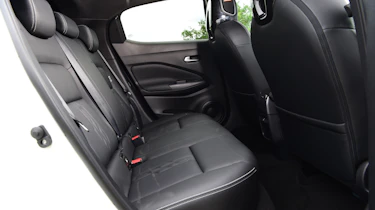 Nissan Juke Hybrid