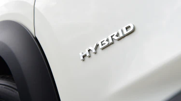 Nissan Juke Hybrid