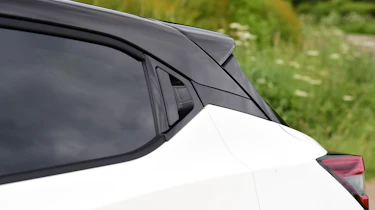 Nissan Juke Hybrid