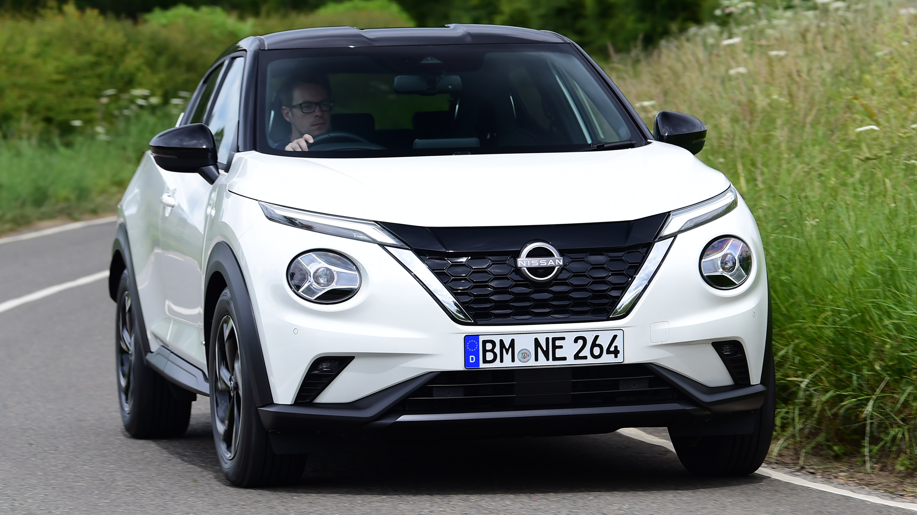 Nissan Juke Hybrid