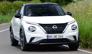 Nissan Juke Hybrid