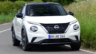 Nissan Juke Hybrid