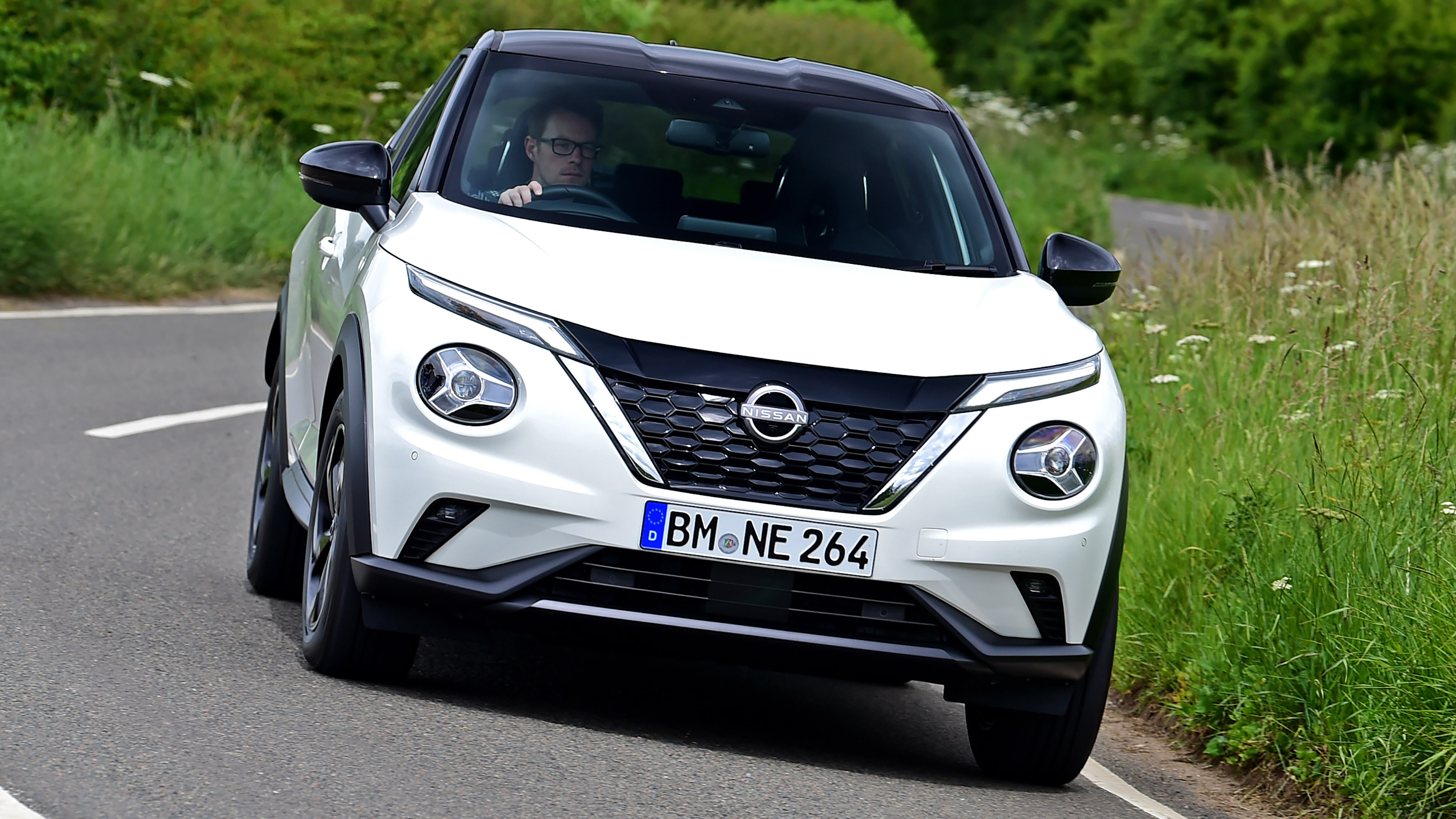 Nissan Juke Hybrid