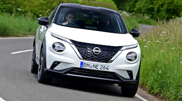 Nissan Juke Hybrid