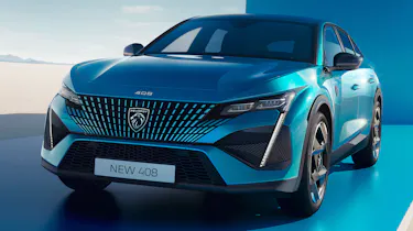 New Peugeot 408