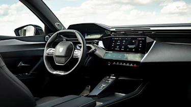New Peugeot 408