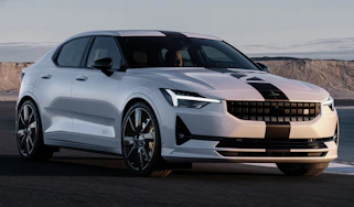 Polestar 2 BST edition 270