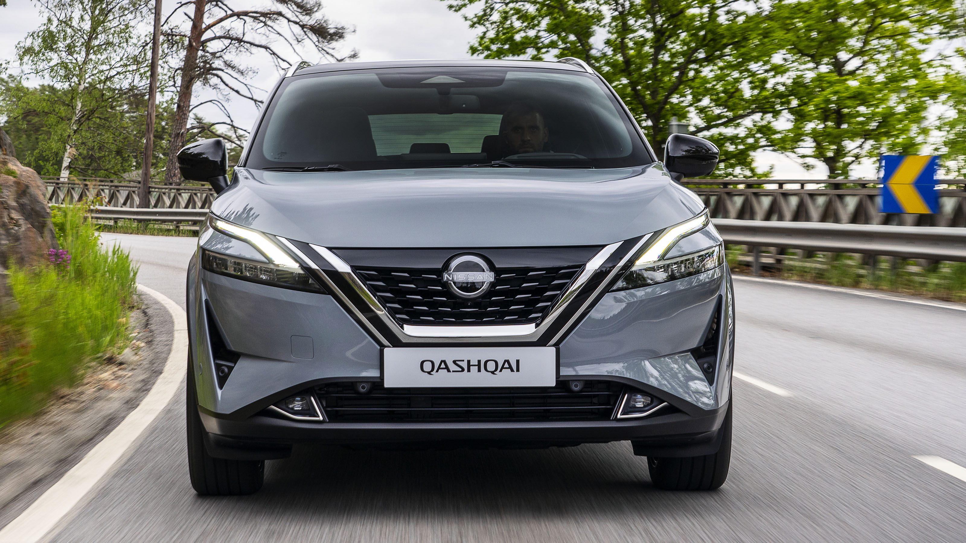 Nissan Qashqai E-POWER hybrid
