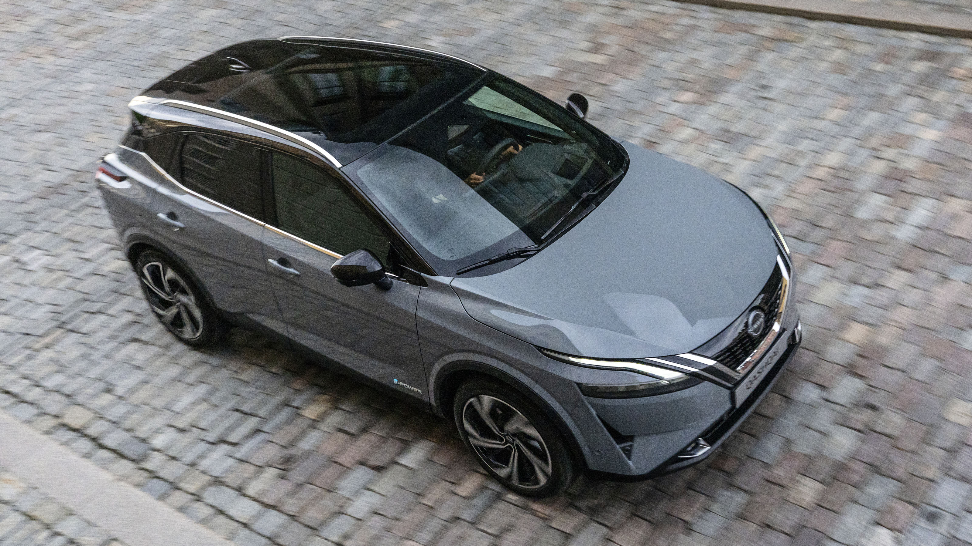 Nissan Qashqai E-POWER hybrid