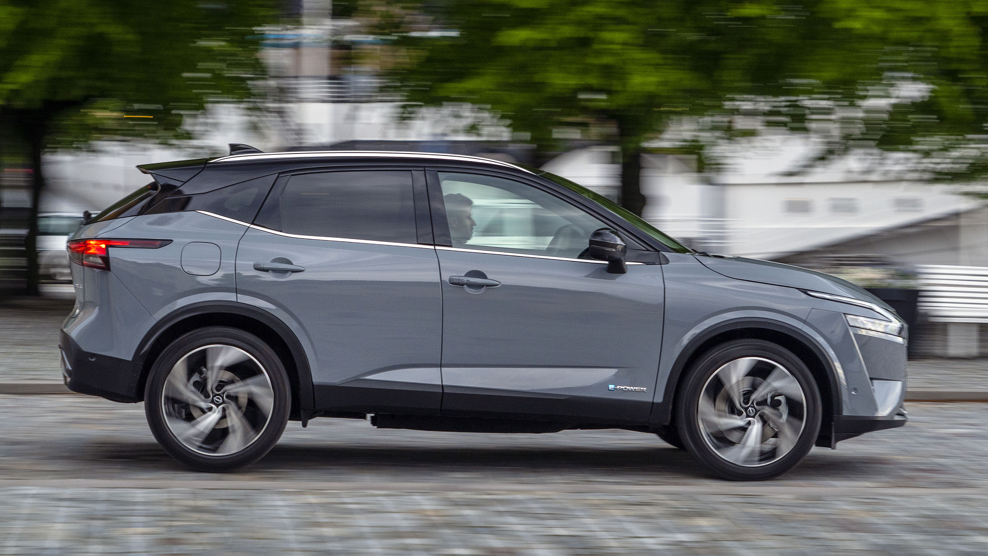 Nissan Qashqai E-POWER hybrid