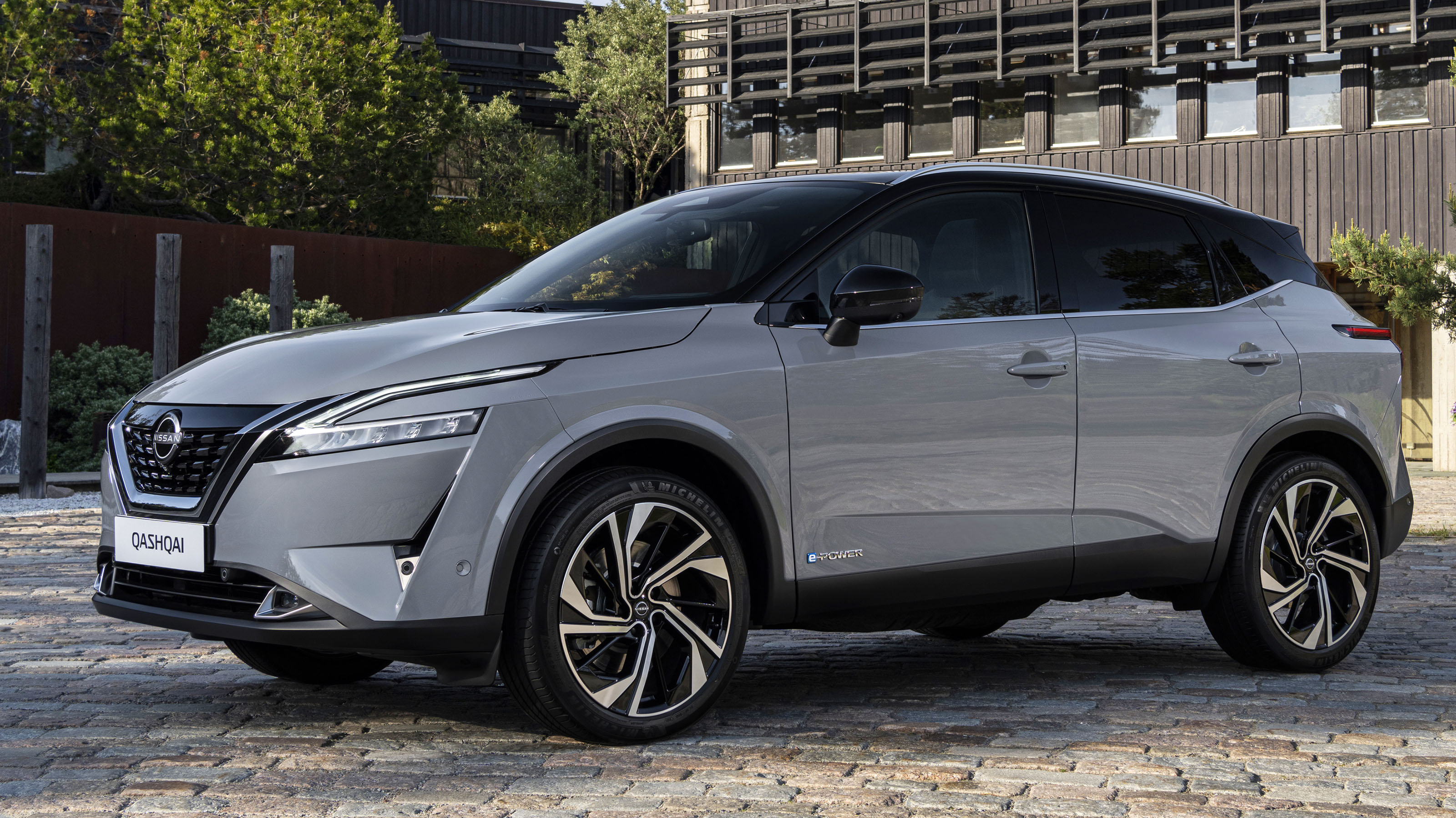 Nissan Qashqai E-POWER hybrid
