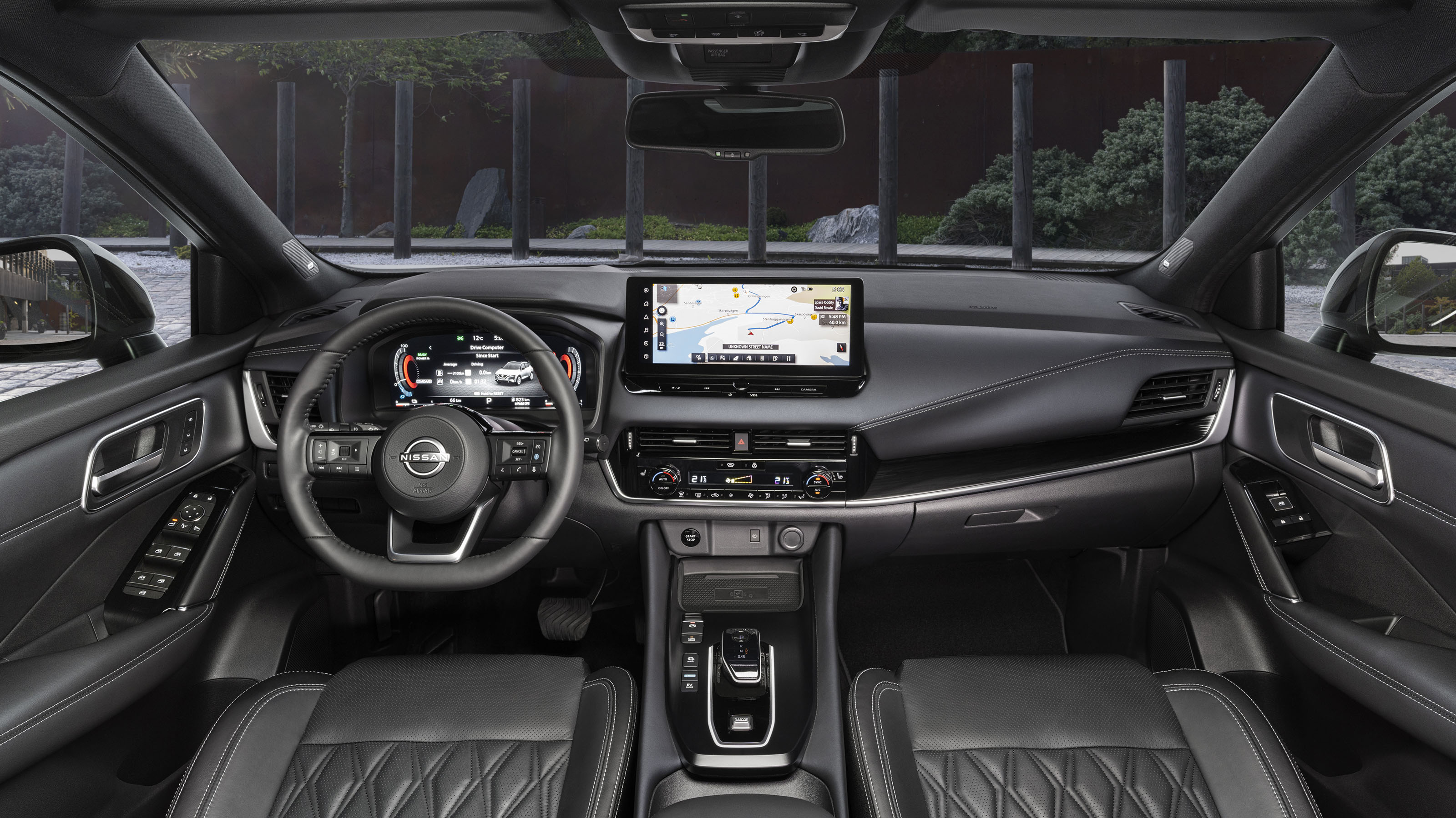 Nissan Qashqai E-POWER hybrid