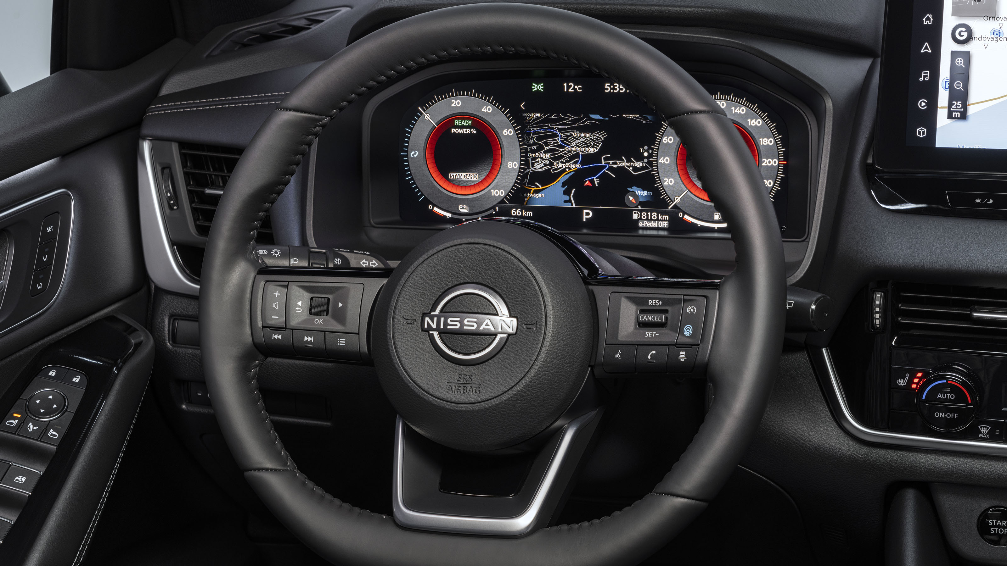 Nissan Qashqai E-POWER hybrid