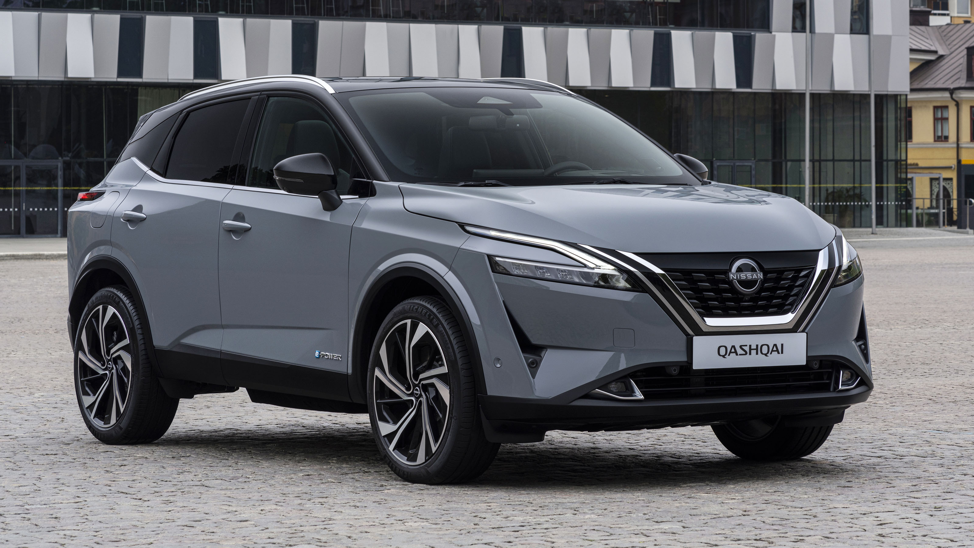 Nissan Qashqai E-POWER hybrid