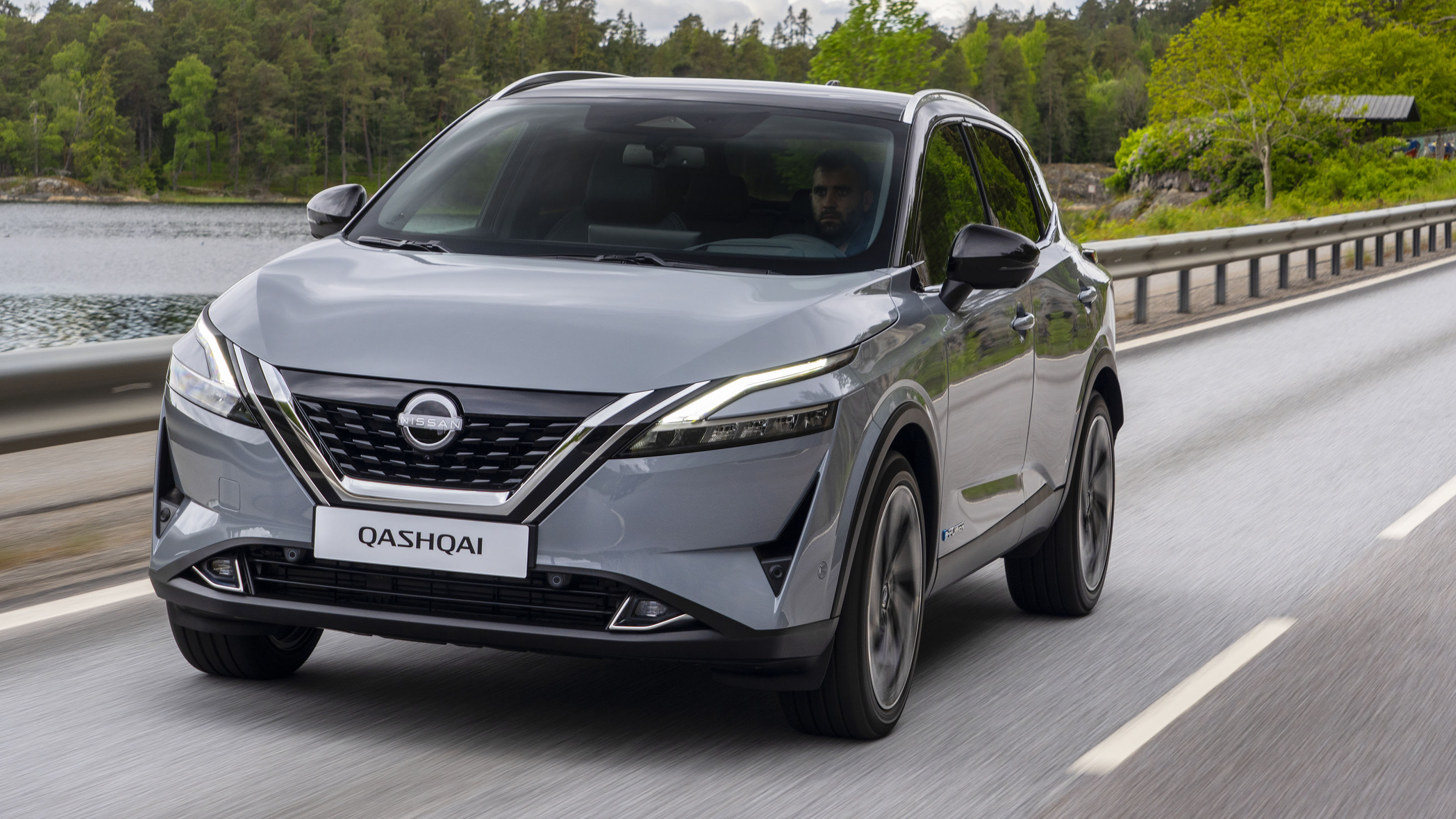 Nissan Qashqai E-POWER hybrid