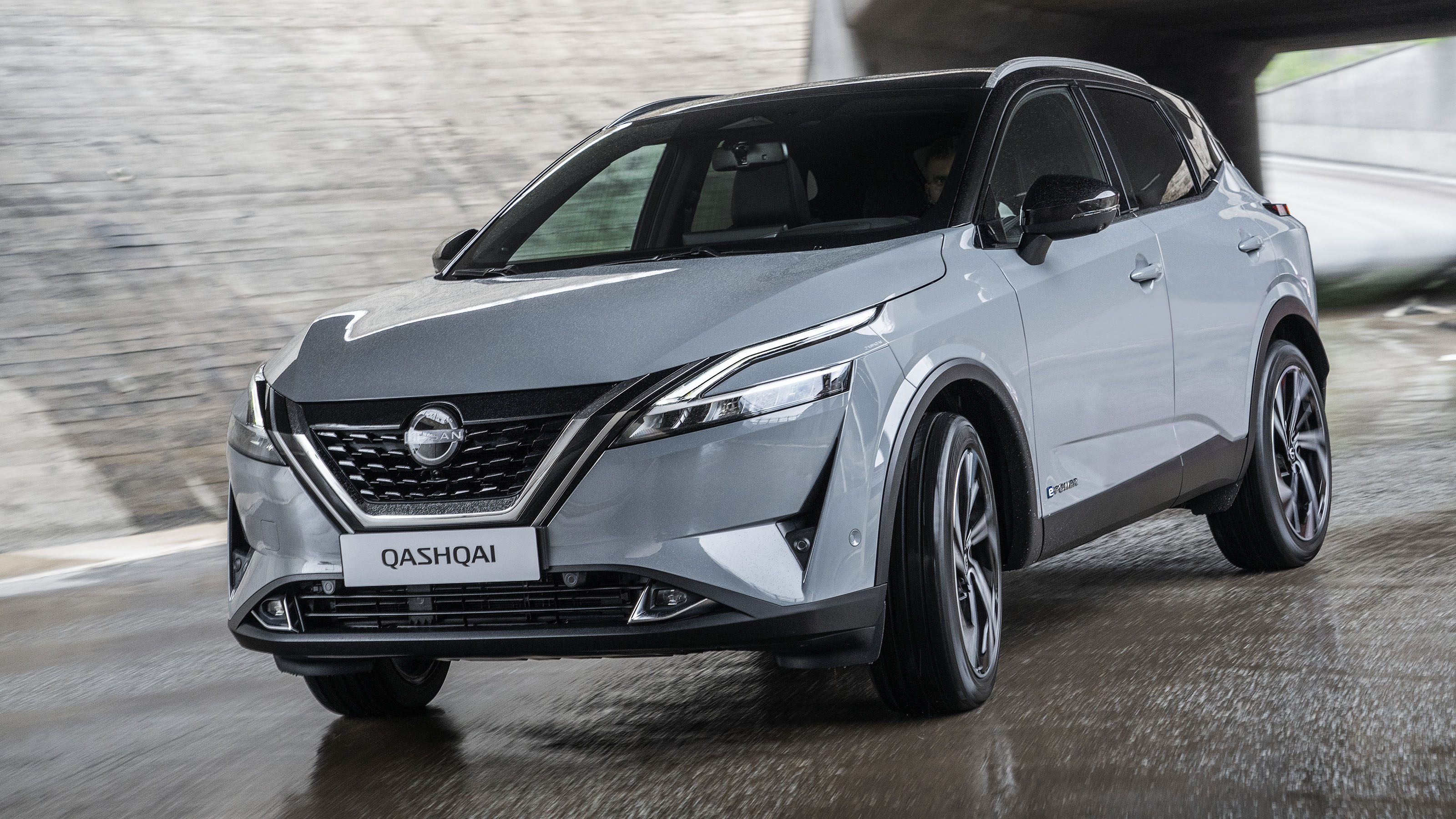 Nissan Qashqai E-POWER hybrid