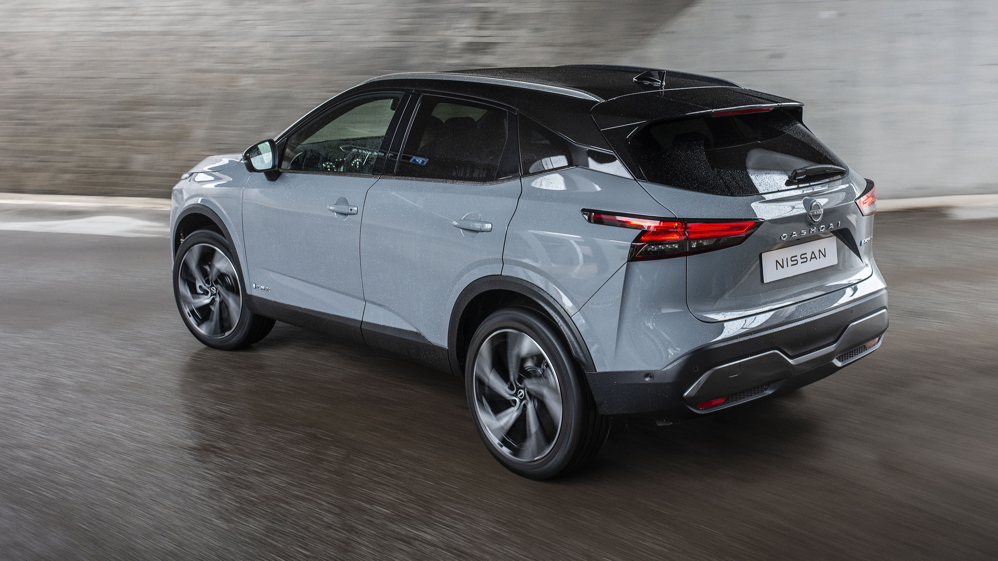 Nissan Qashqai E-POWER hybrid