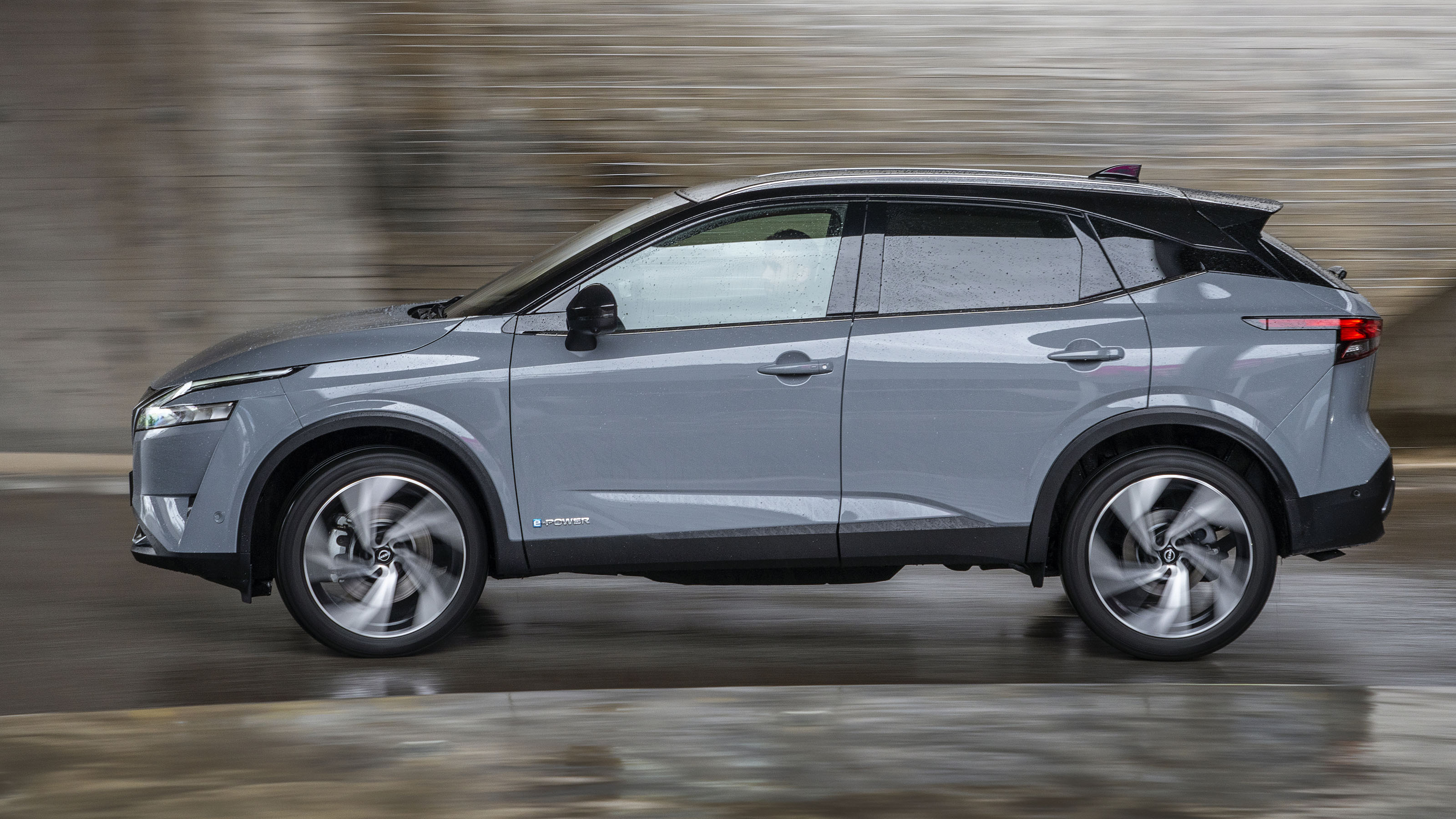 Nissan Qashqai E-POWER hybrid