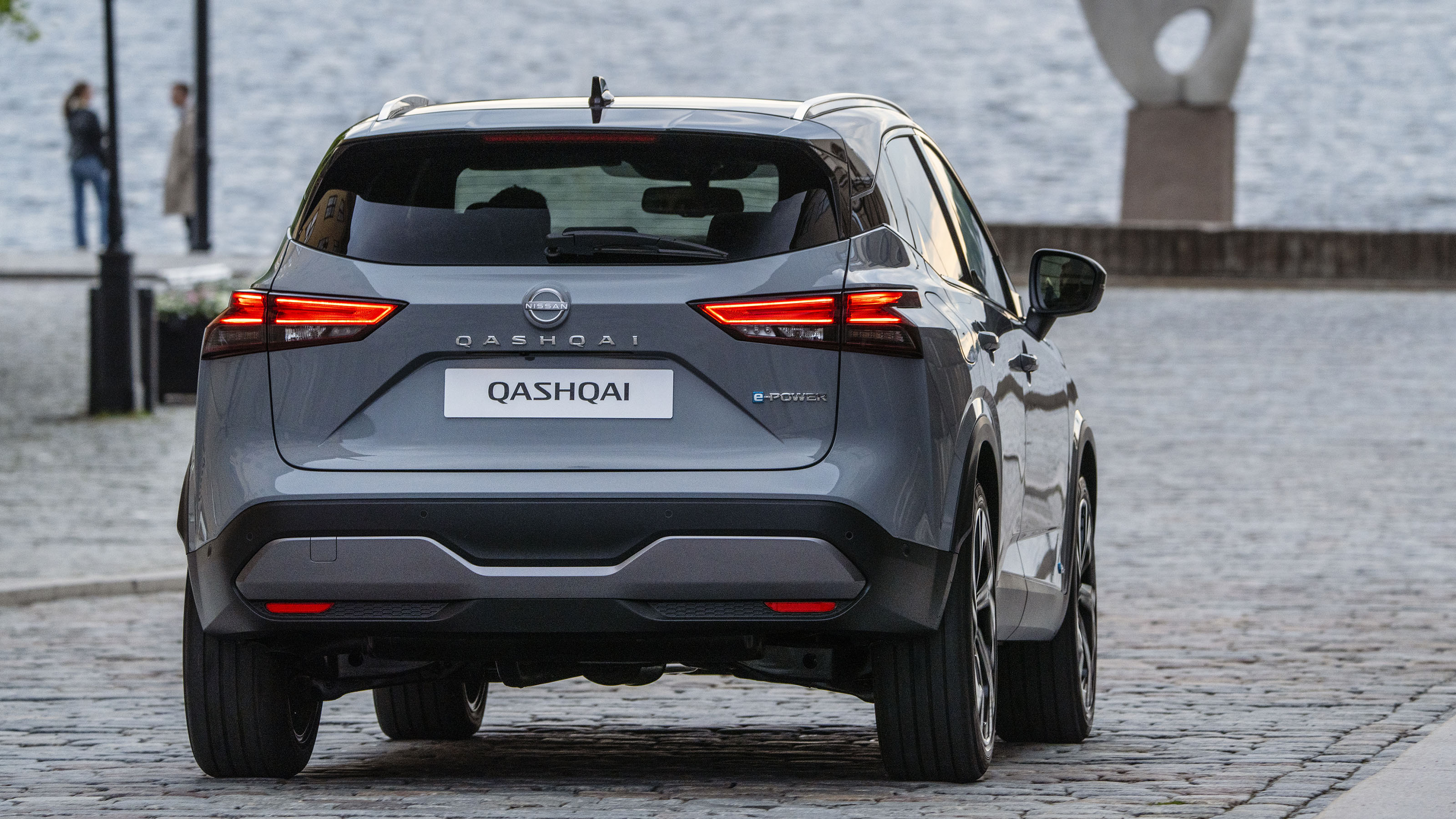Nissan Qashqai E-POWER hybrid