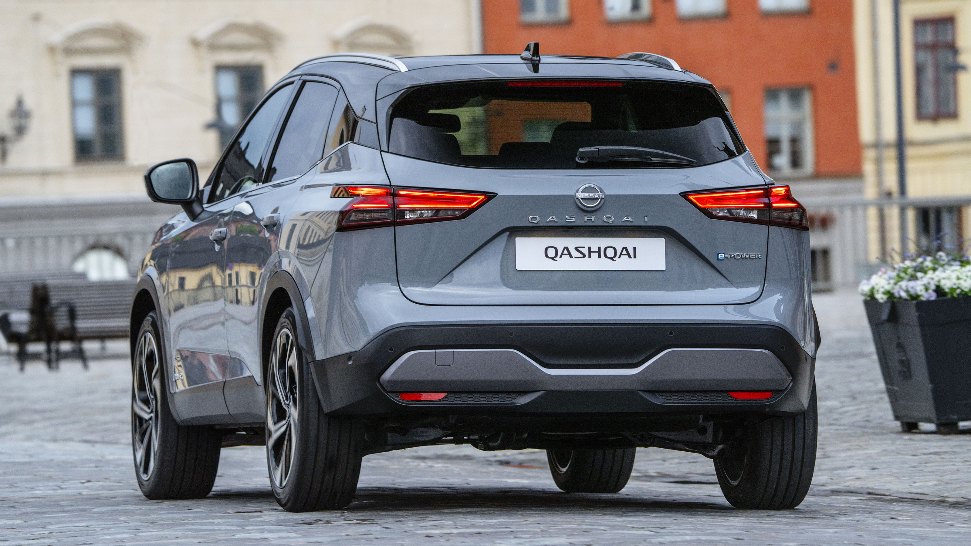 Nissan Qashqai E-POWER hybrid