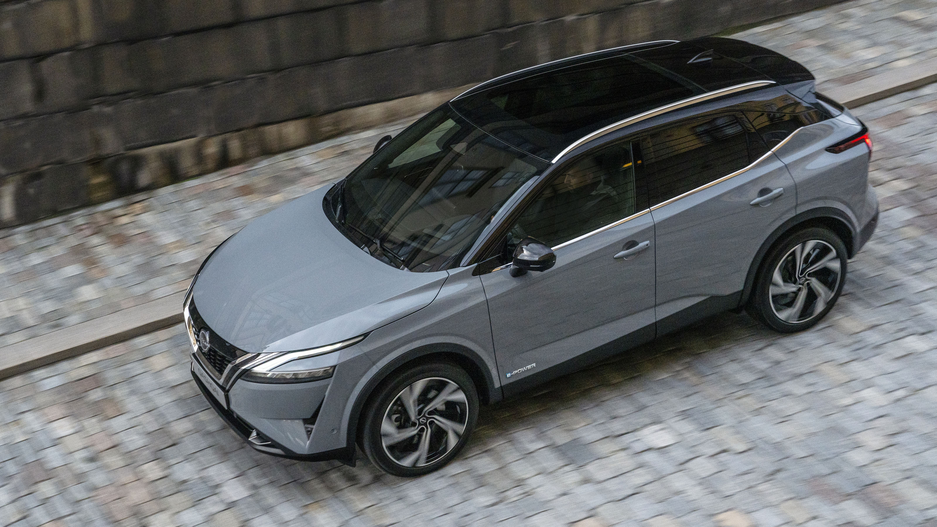 Nissan Qashqai E-POWER hybrid