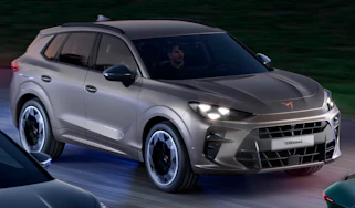 Cupra Terramar