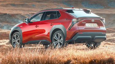 Toyota bZ4X