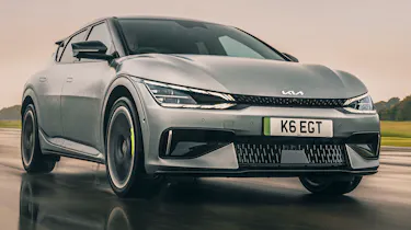 Kia EV6 GT