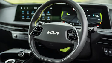 Kia EV6 GT