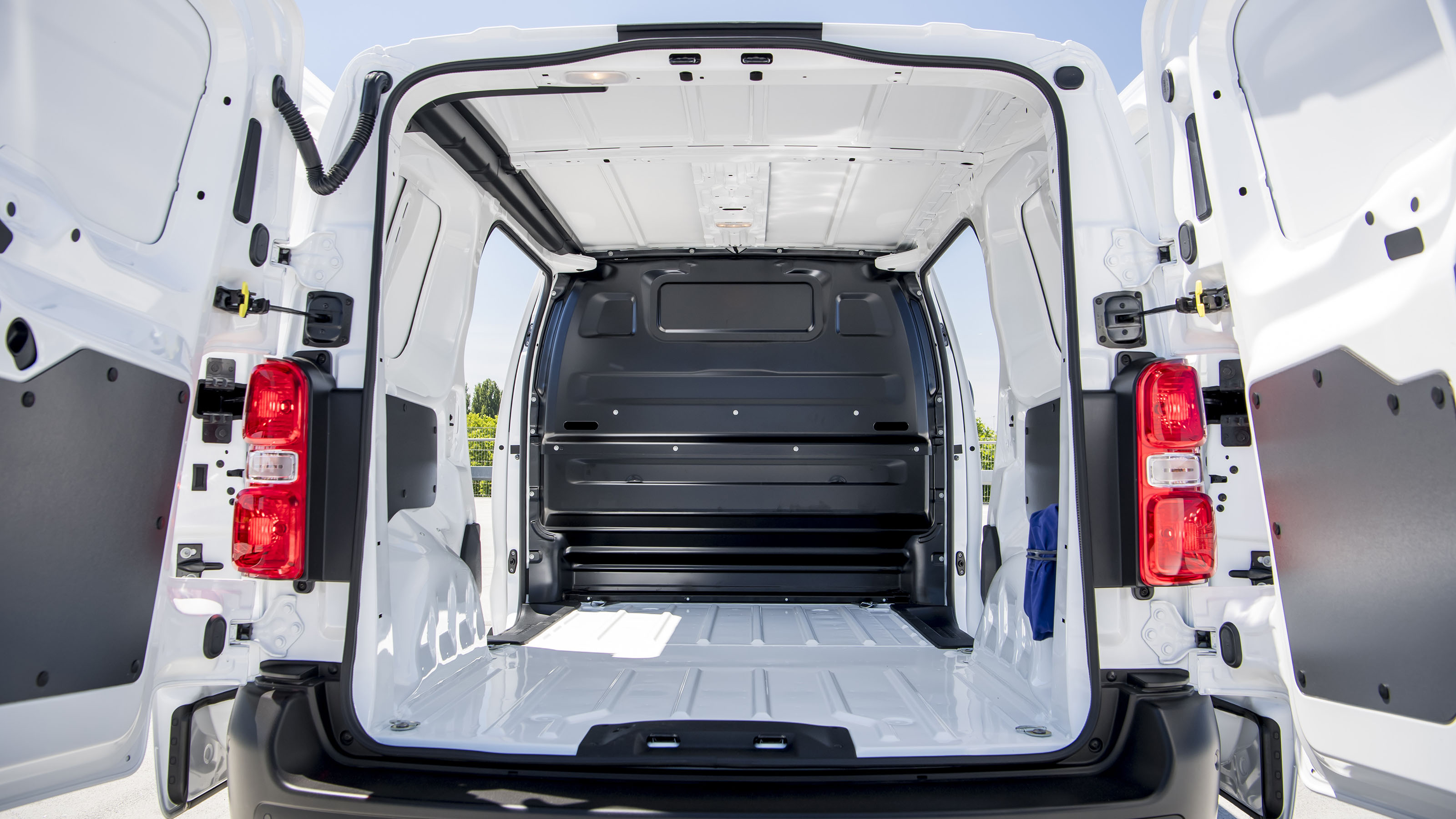 Vauxhall Vivaro-e Hydrogen