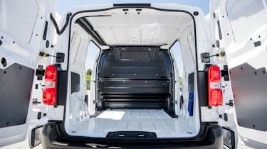 Vauxhall Vivaro-e Hydrogen