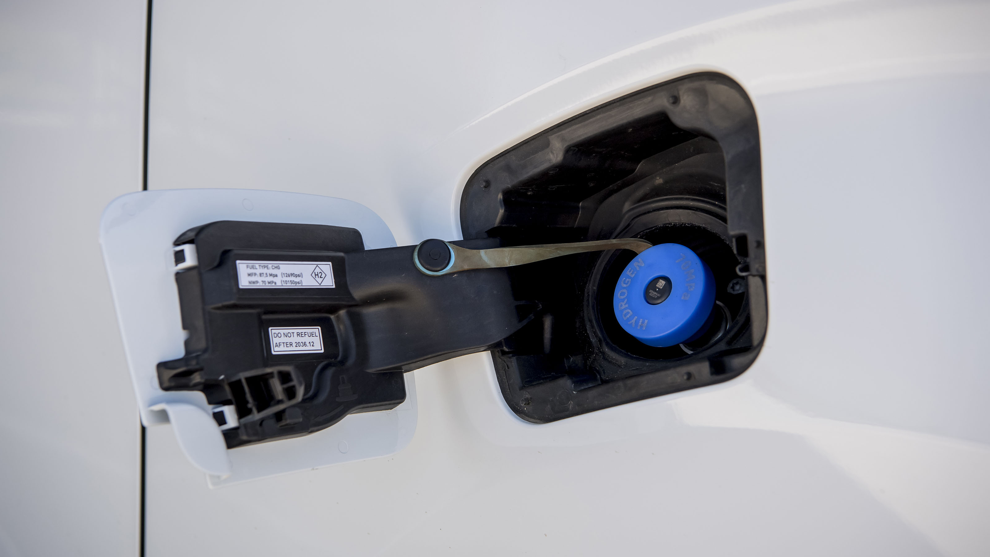 Vauxhall Vivaro-e Hydrogen