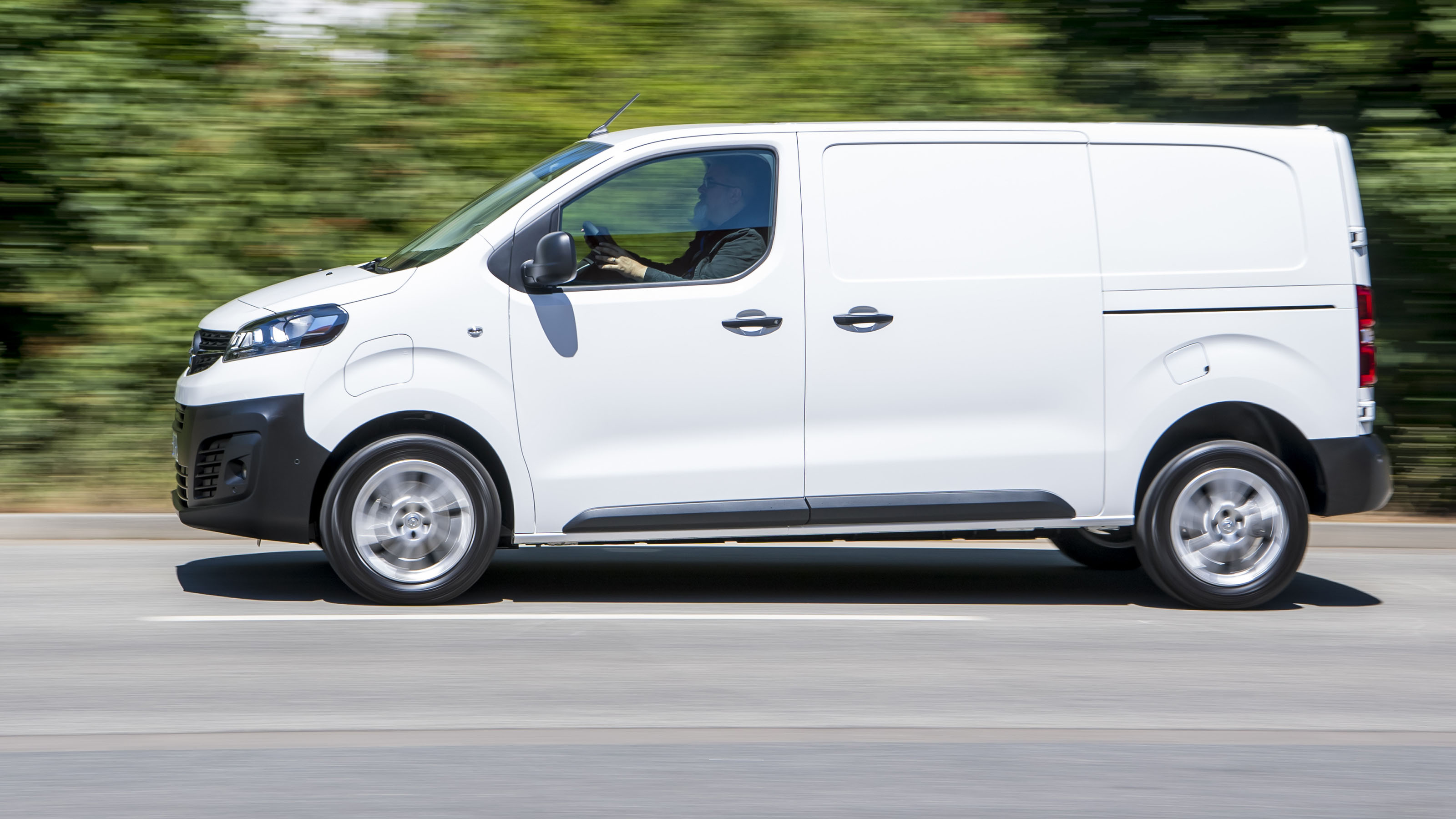 Vauxhall Vivaro-e Hydrogen