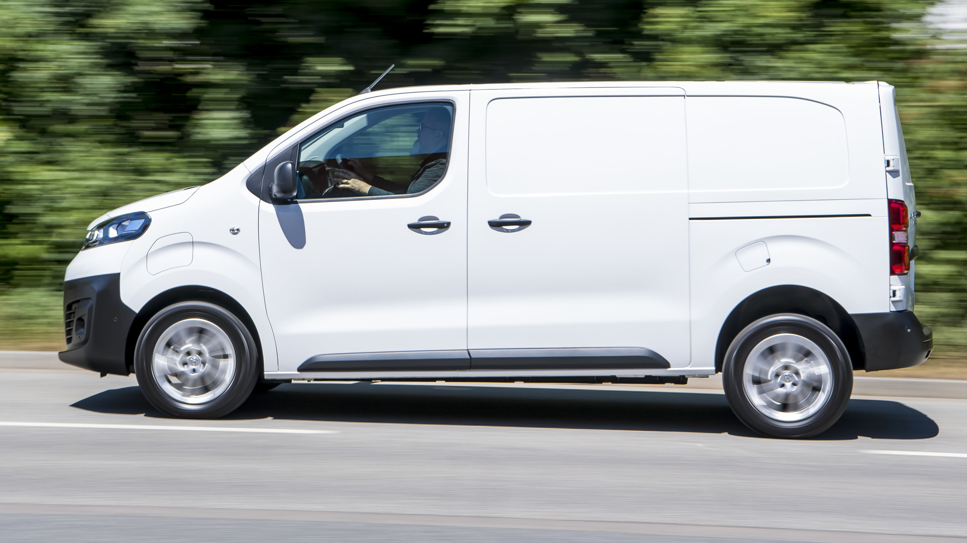 Vauxhall Vivaro-e Hydrogen