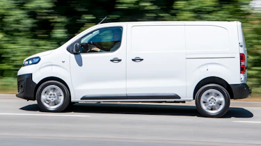 Vauxhall Vivaro-e Hydrogen