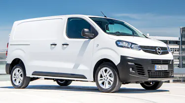 Vauxhall Vivaro-e Hydrogen