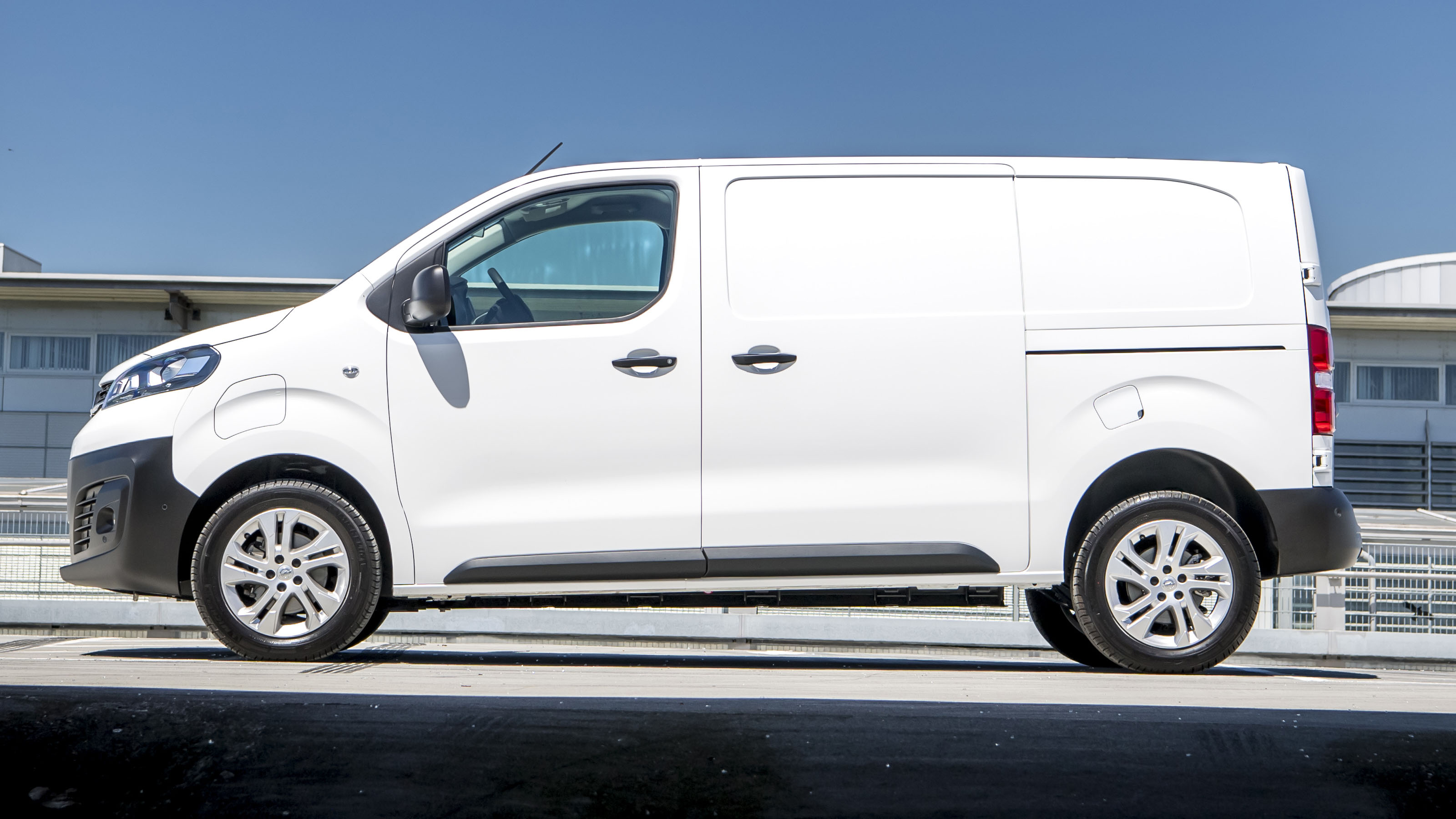 Vauxhall Vivaro-e Hydrogen