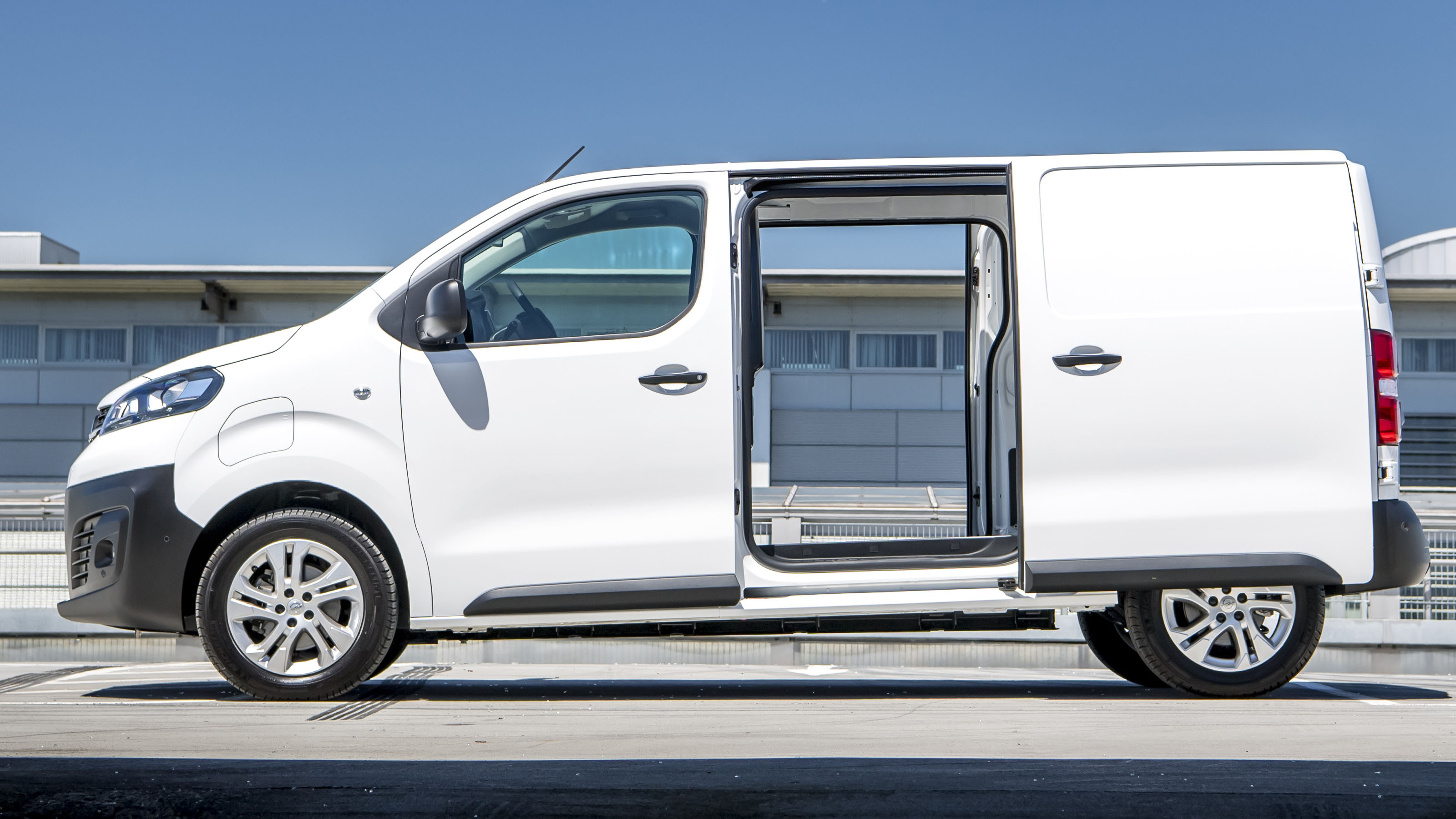 Vauxhall Vivaro-e Hydrogen
