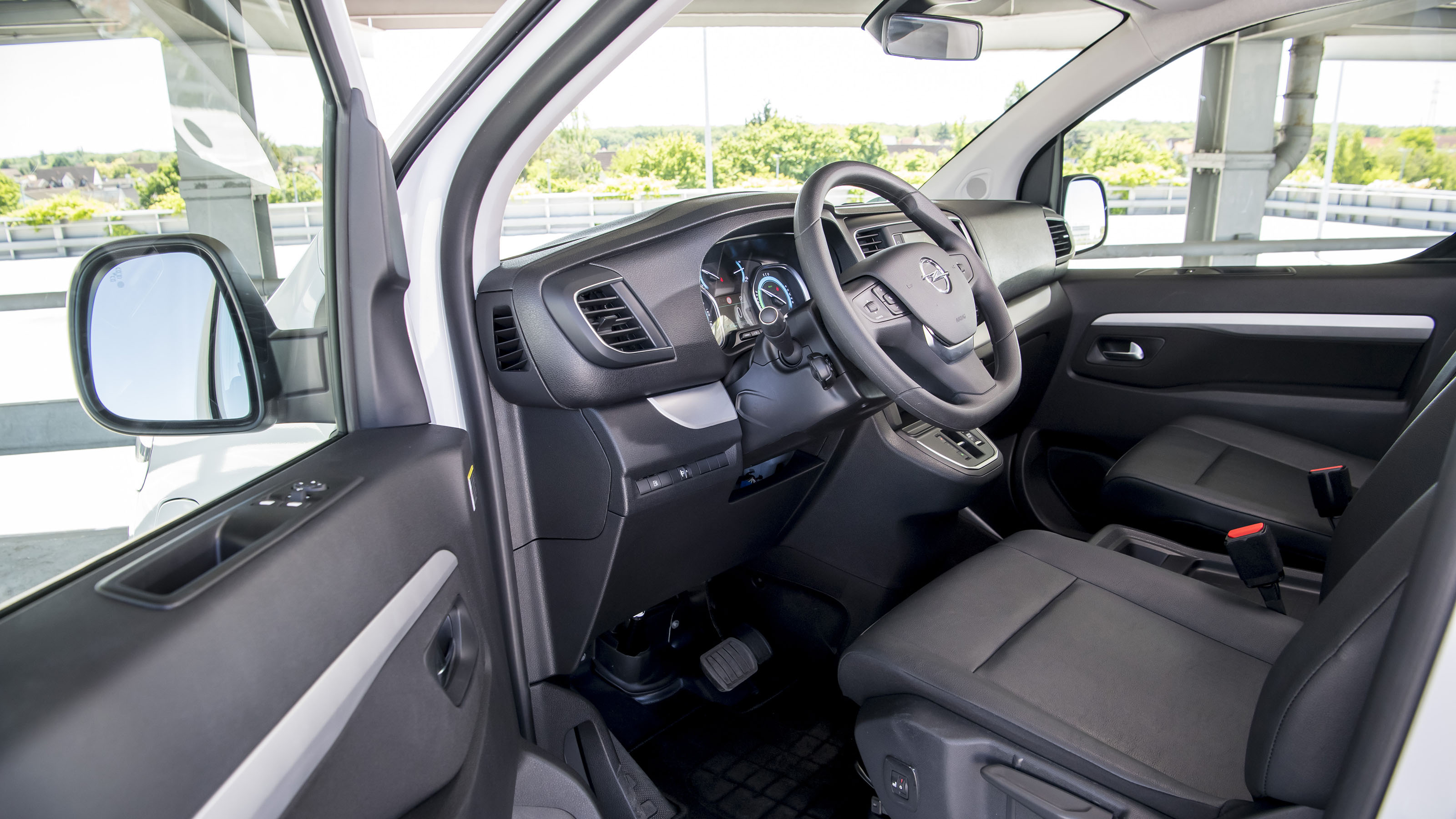 Vauxhall Vivaro-e Hydrogen